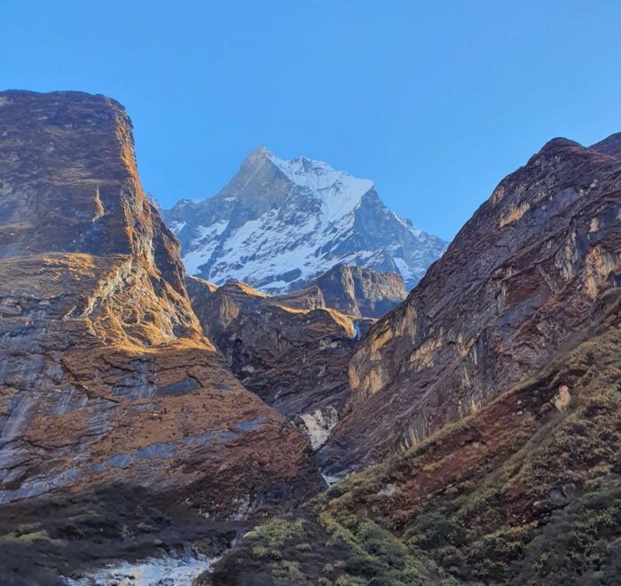 Annapurna Base Camp