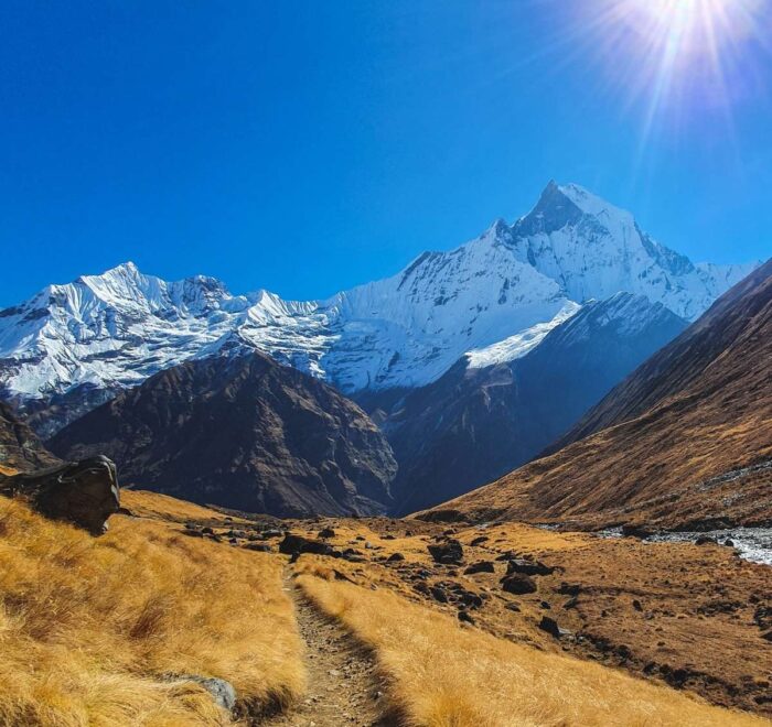 Annapurna Base Camp