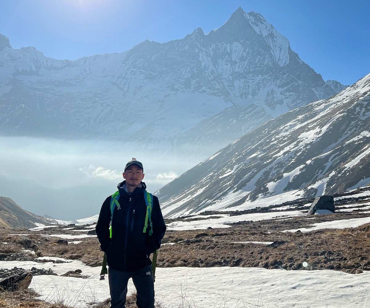 Annapurna Base Camp