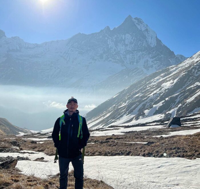 Annapurna Base Camp