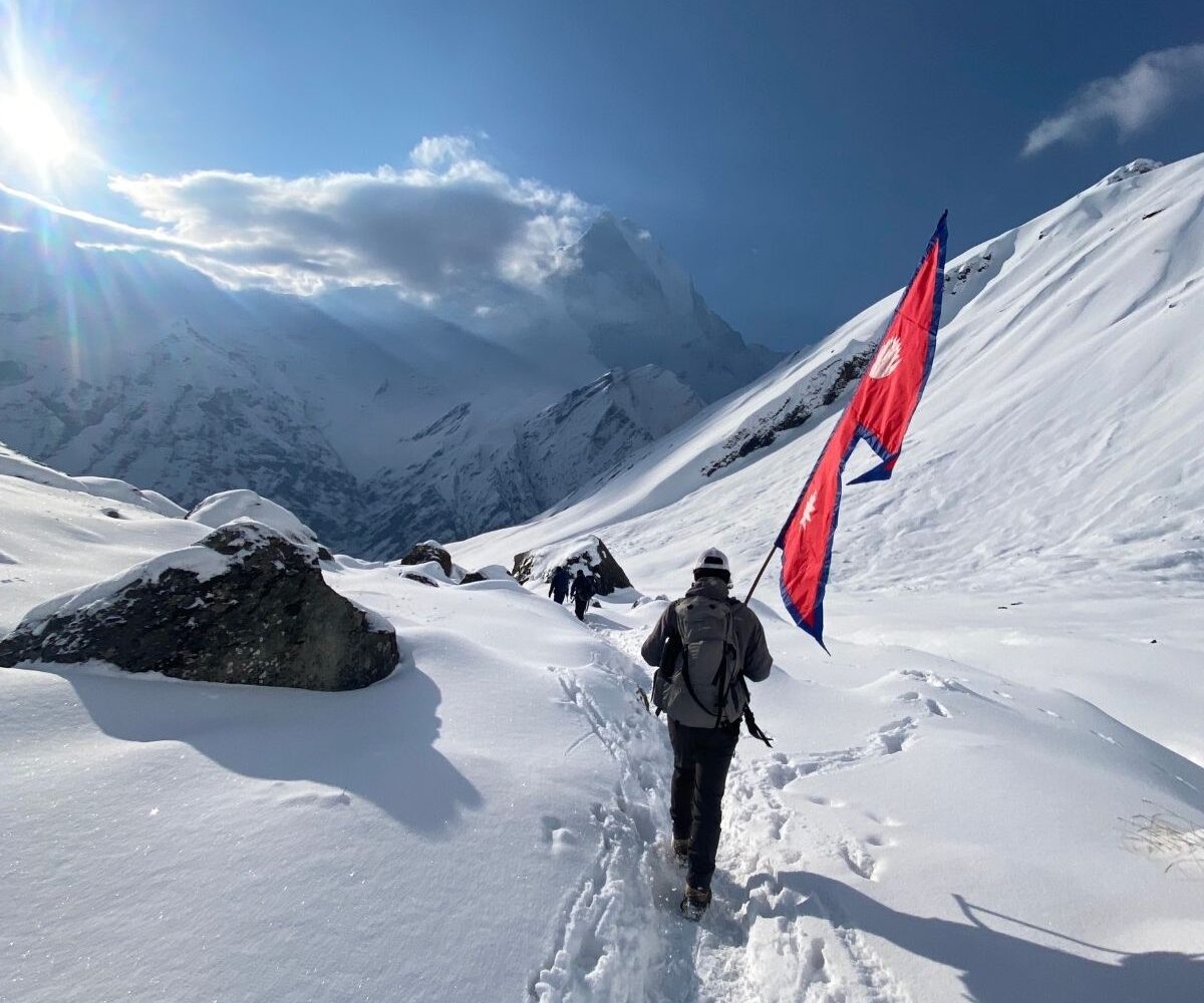 Annapurna Base Camp