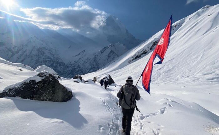 Annapurna Base Camp