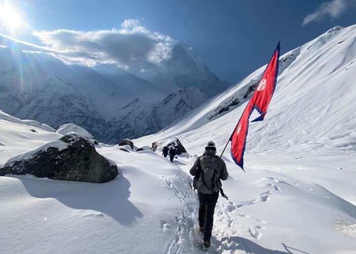 Annapurna Base Camp