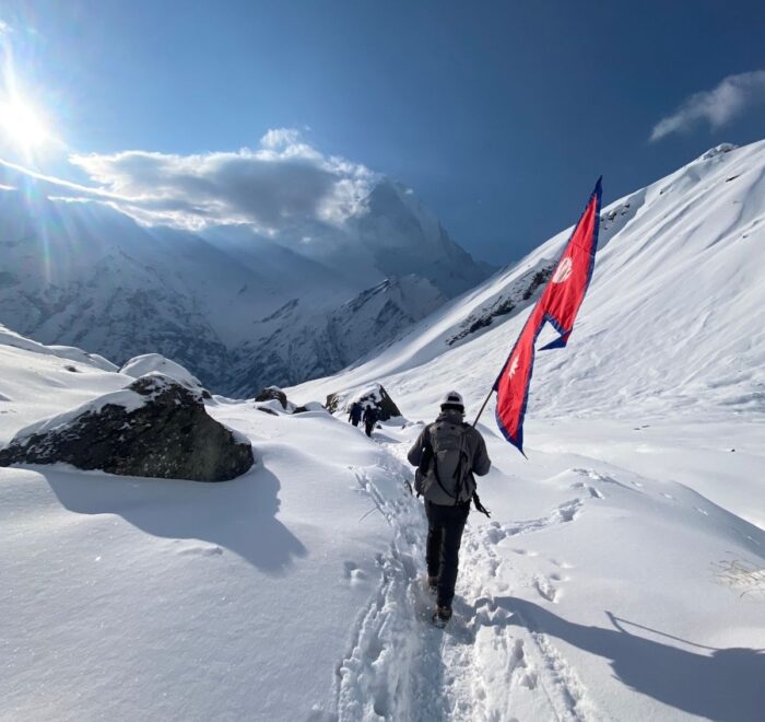 Annapurna Base Camp