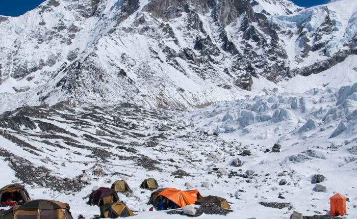 Everest Base Camp