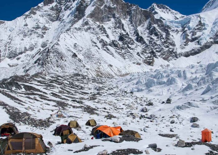 Everest Base Camp