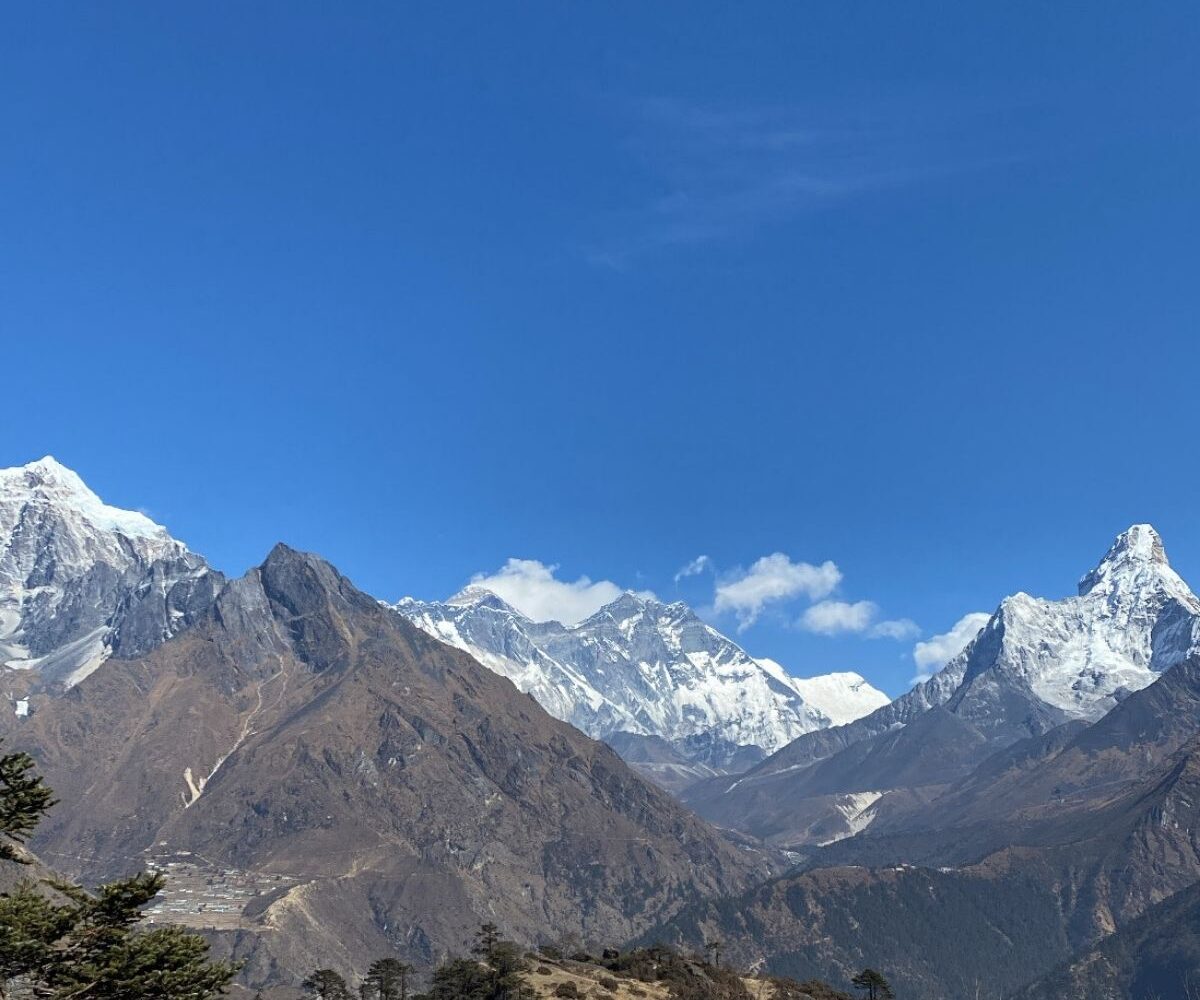 Everest Base Camp