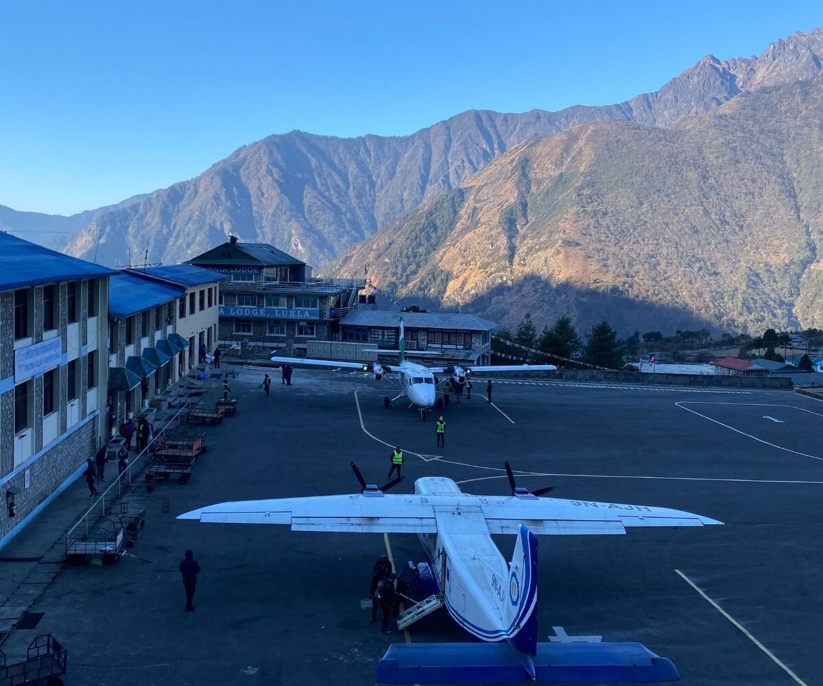 Everest Base Camp