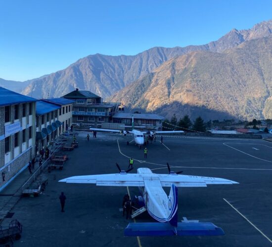 Everest Base Camp