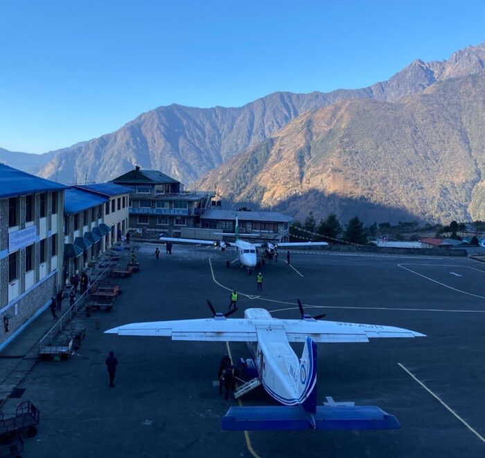 Everest Base Camp