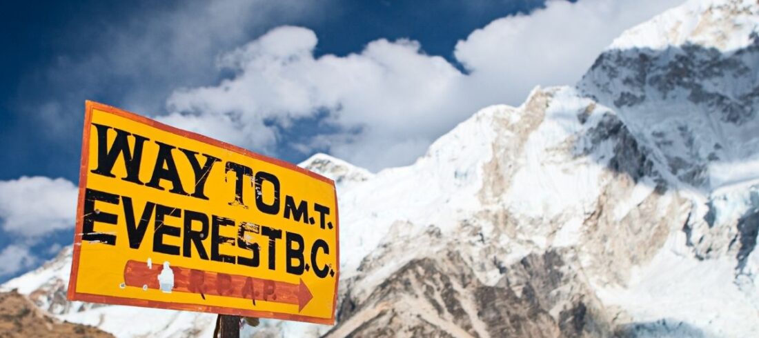 Everest Base Camp