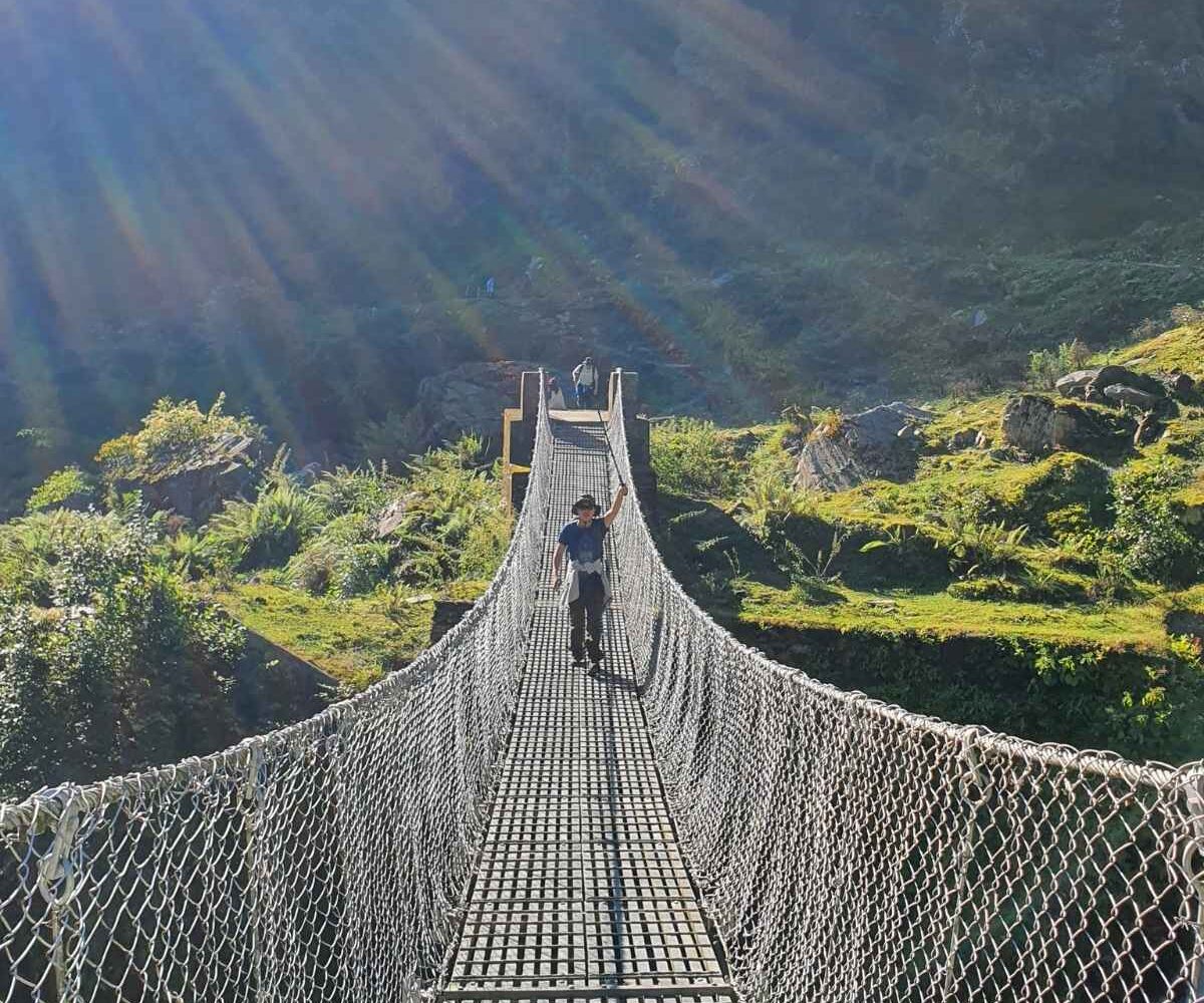 Ghorepani Poonhill