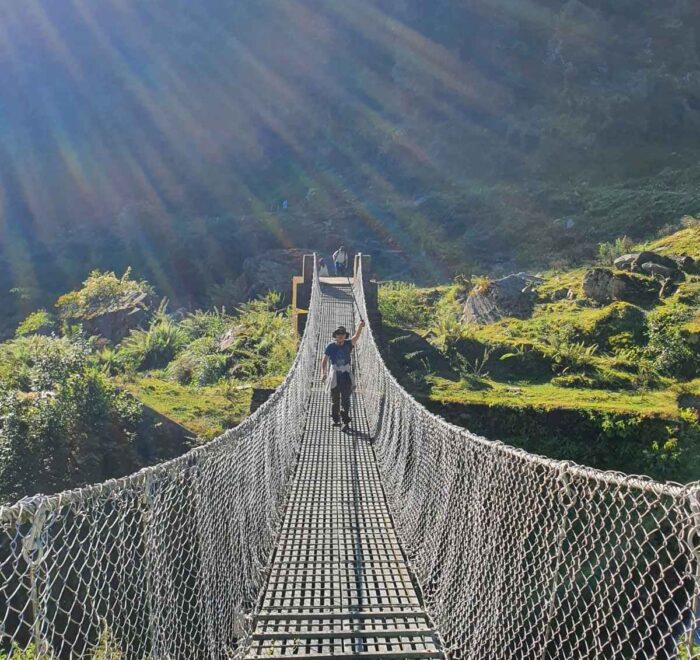 Ghorepani Poonhill