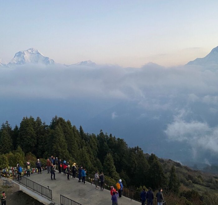 Ghorepani Poonhill