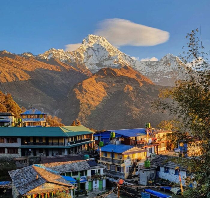 Ghorepani Poonhill