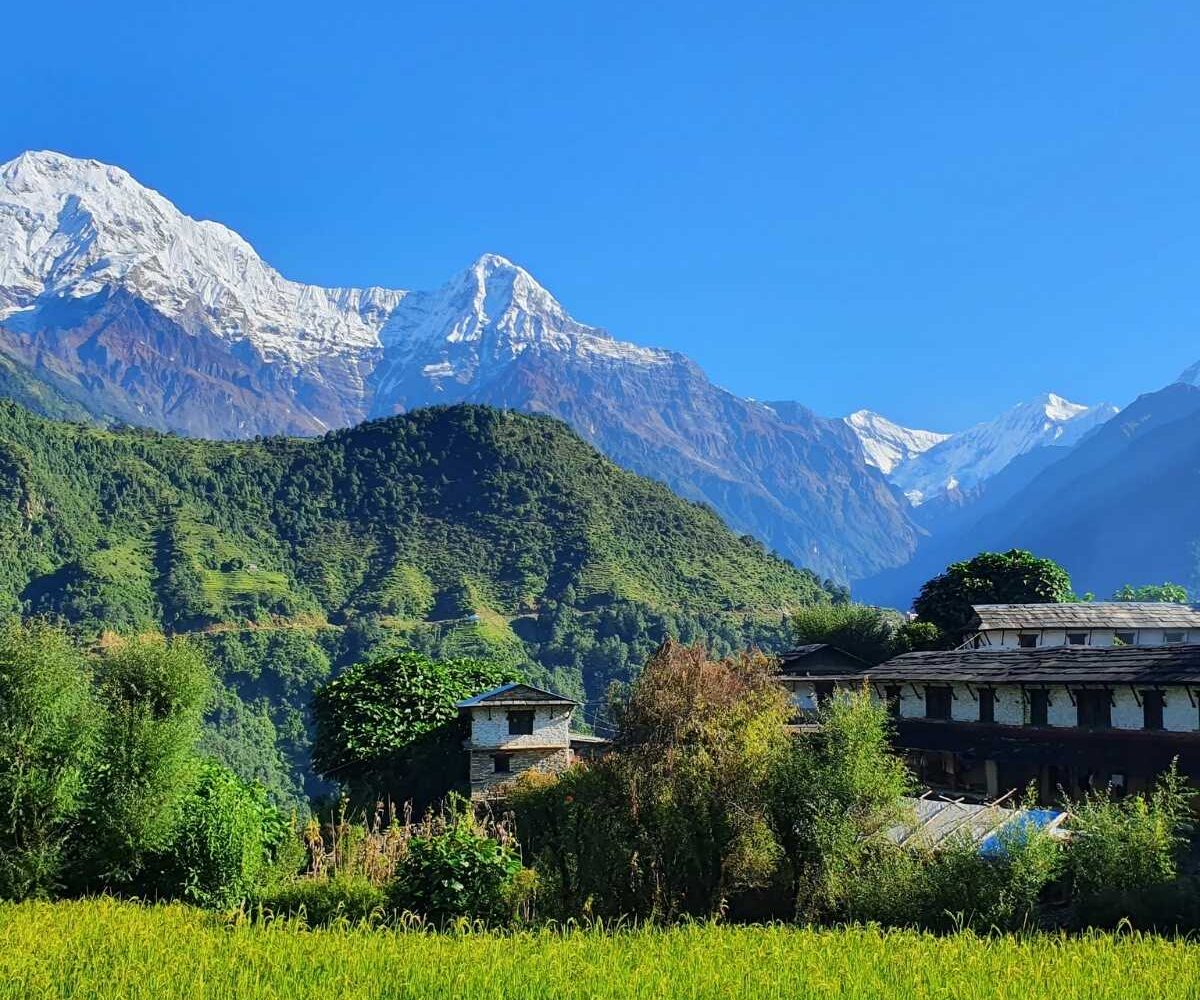 Ghorepani Poonhill