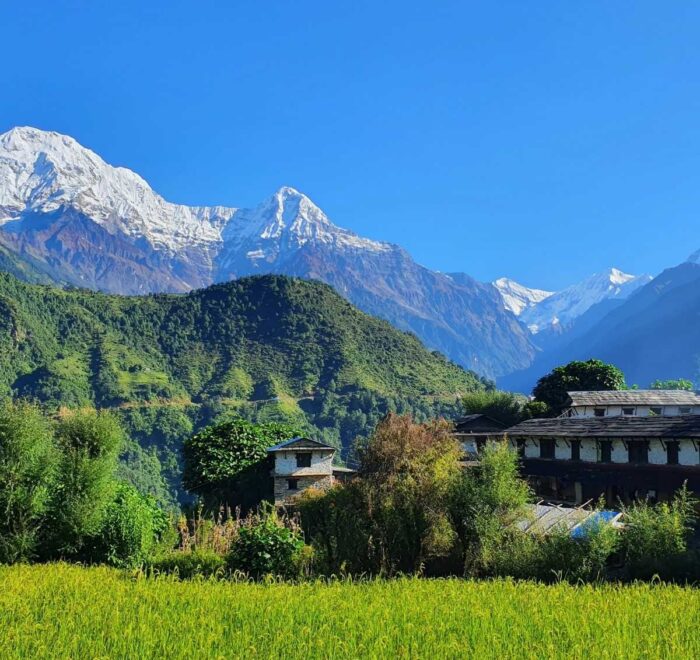 Ghorepani Poonhill