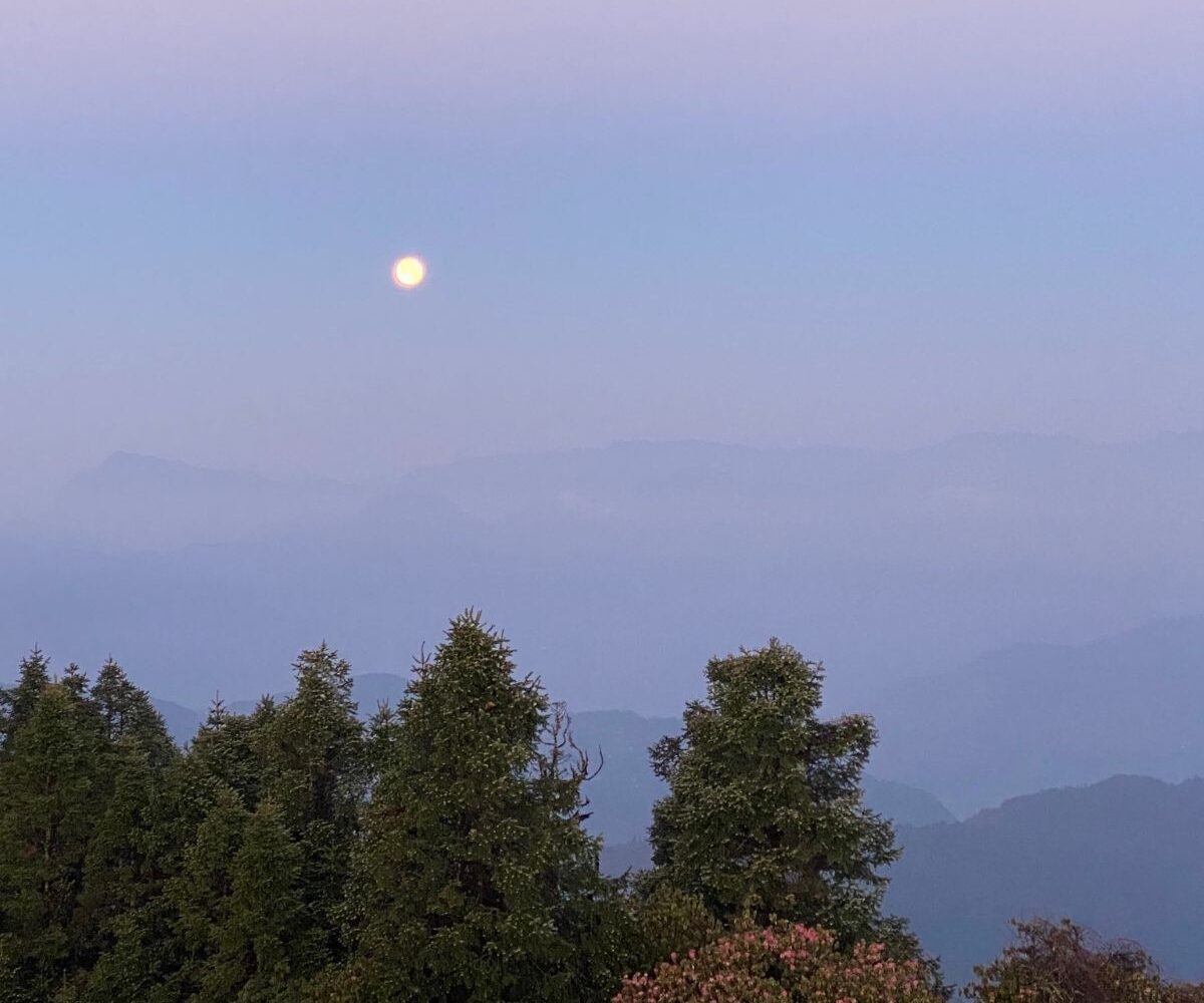 Ghorepani Poonhill