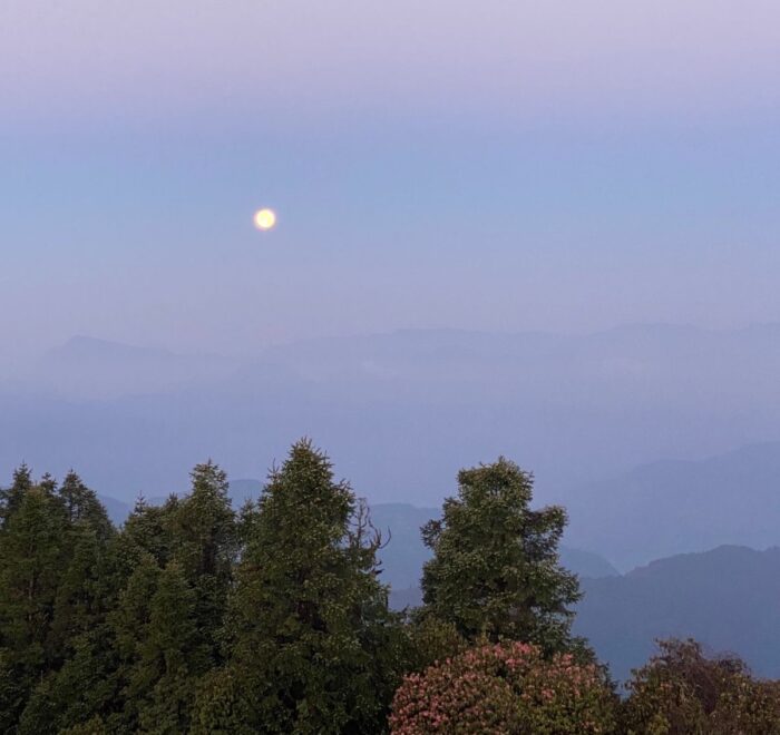 Ghorepani Poonhill