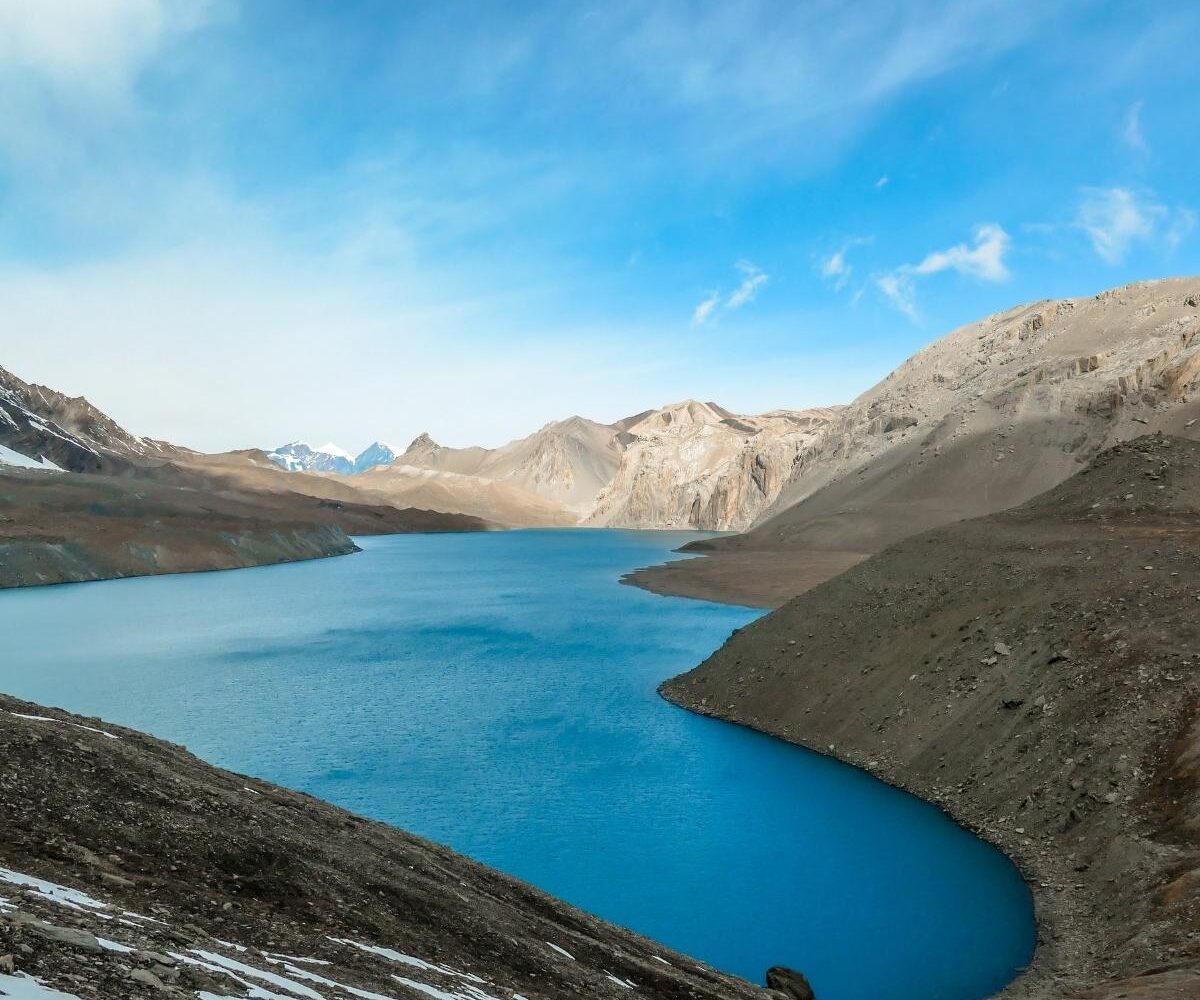 Annapurna Circuit with Tilicho Lake