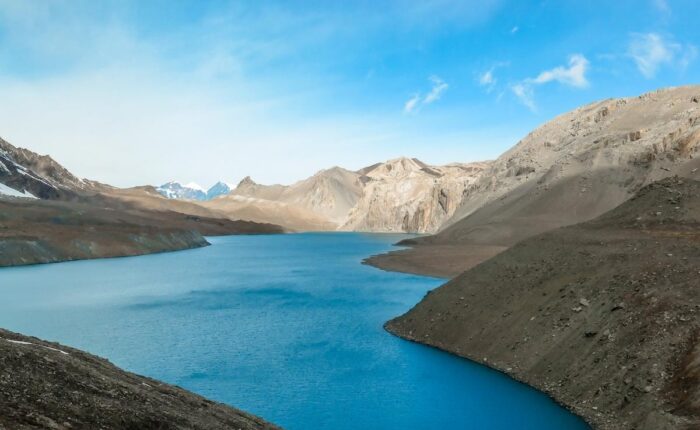 Annapurna Circuit with Tilicho Lake