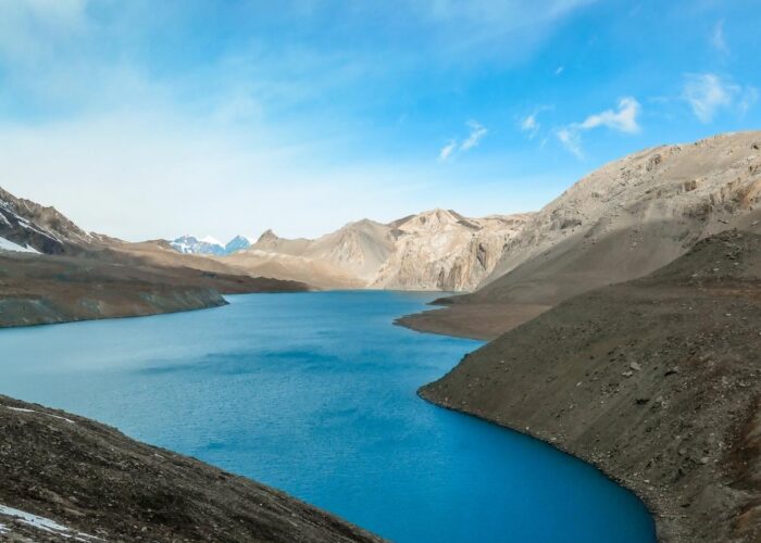 Annapurna Circuit with Tilicho Lake