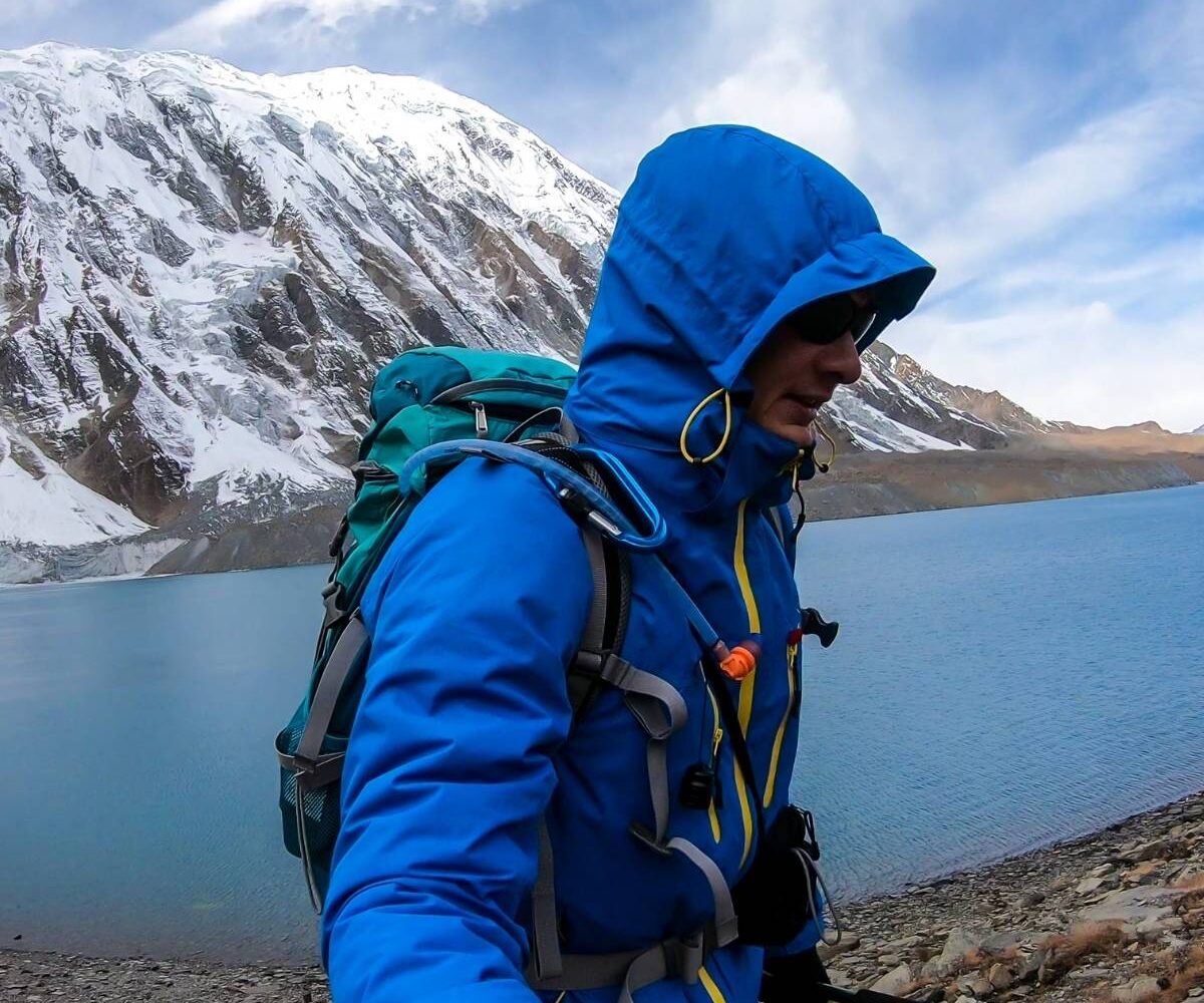 Annapurna Circuit with Tilicho Lake