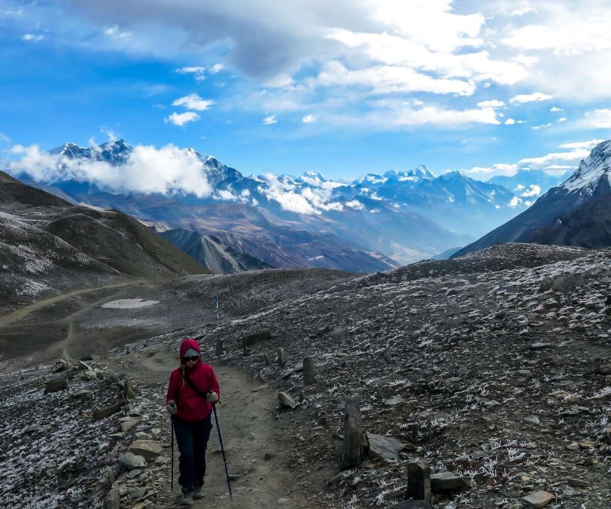 Annapurna Circuit with Tilicho Lake