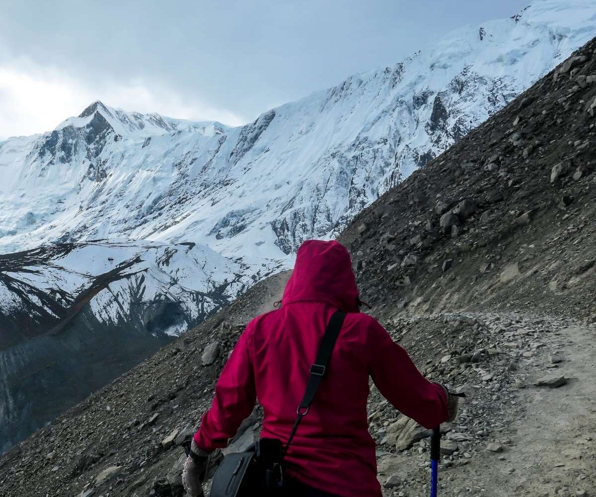 Annapurna Circuit with Tilicho Lake