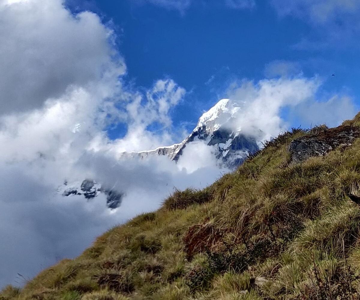 Mardi Himal Base Camp