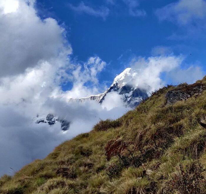 Mardi Himal Base Camp