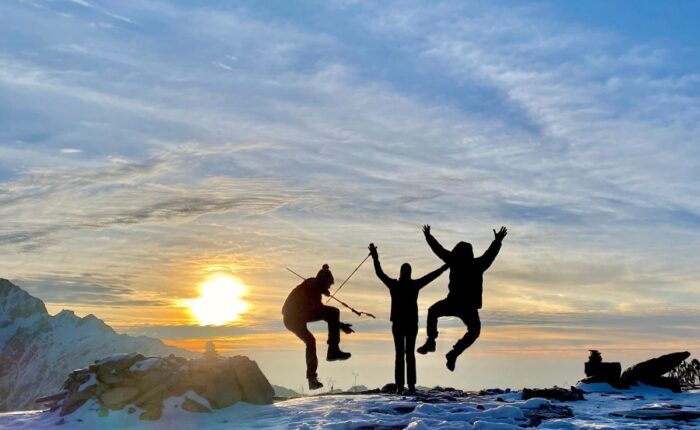 Mardi Himal Base Camp