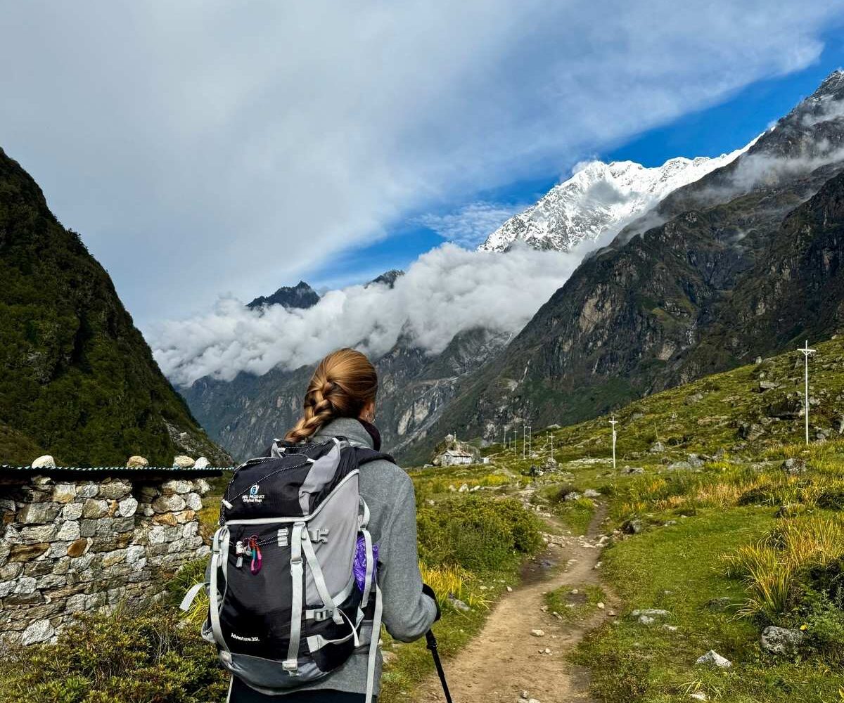 Tamang Heritage and Langtang Valley