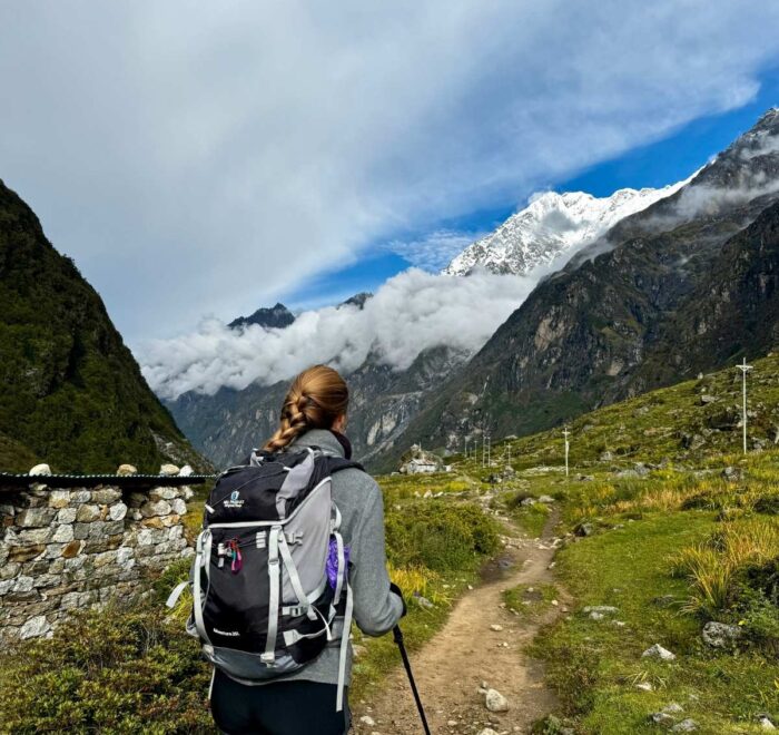 Tamang Heritage and Langtang Valley