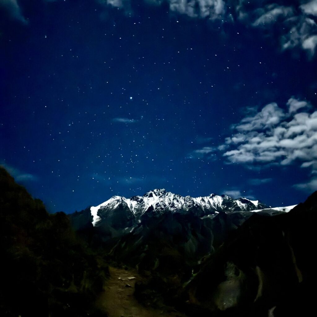 Tamang Heritage and Langtang Valley