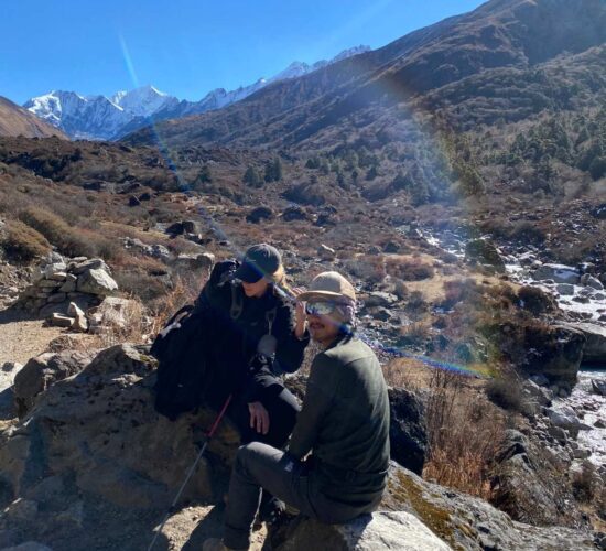 Langtang Valley