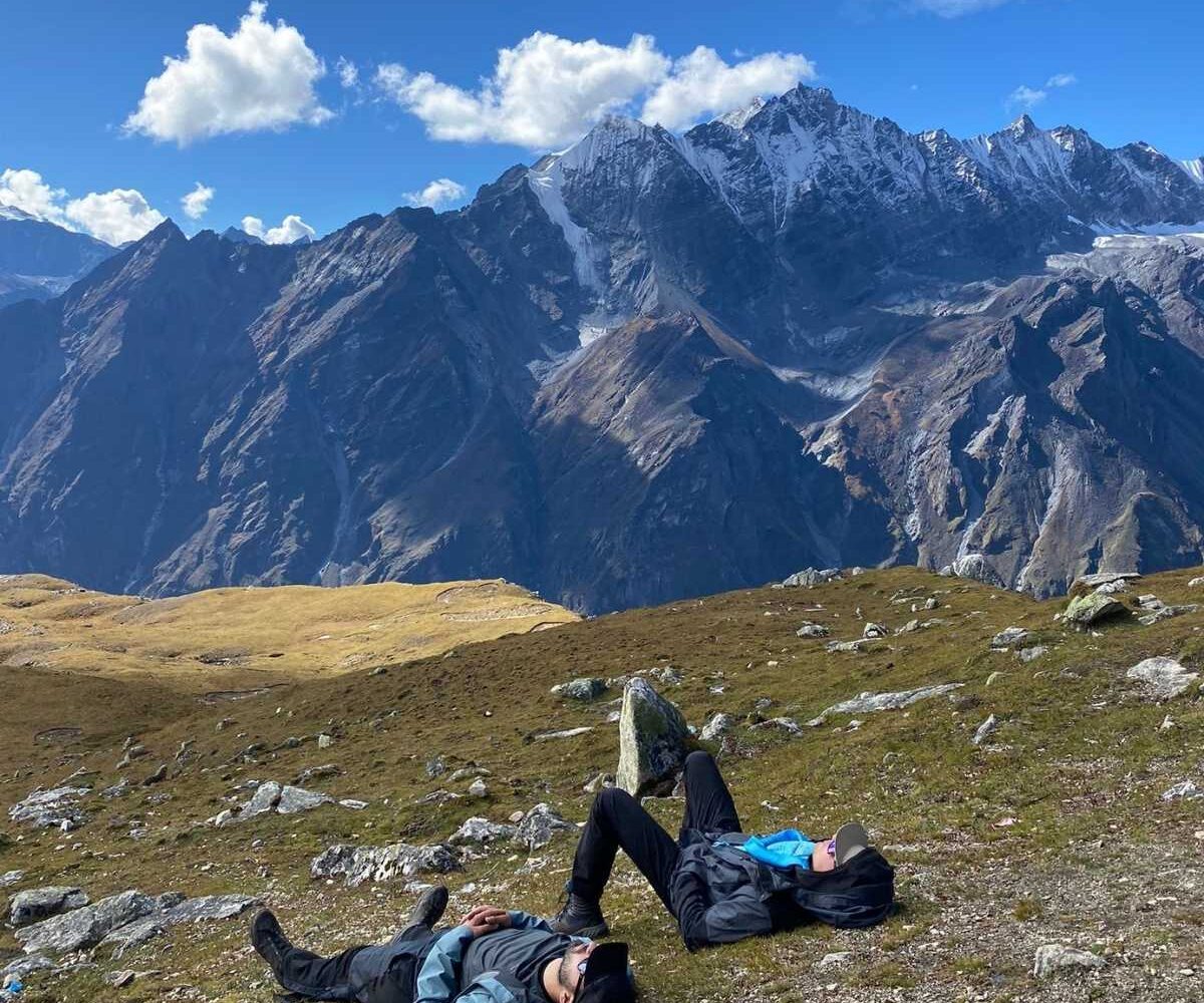 Langtang Valley