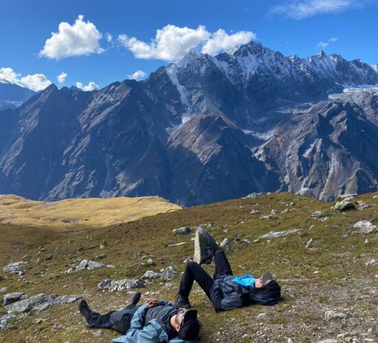 Langtang Valley