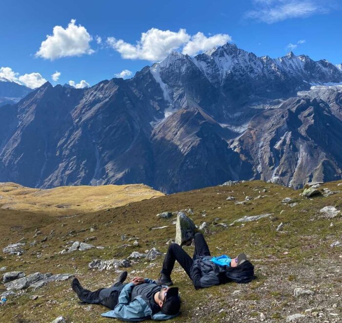 Langtang Valley