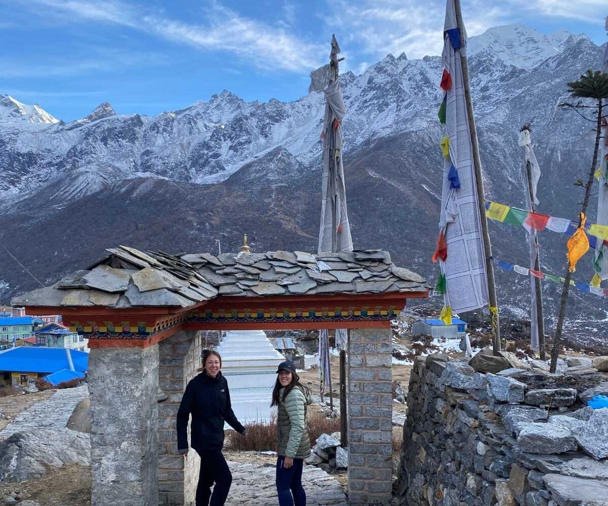 Langtang Valley