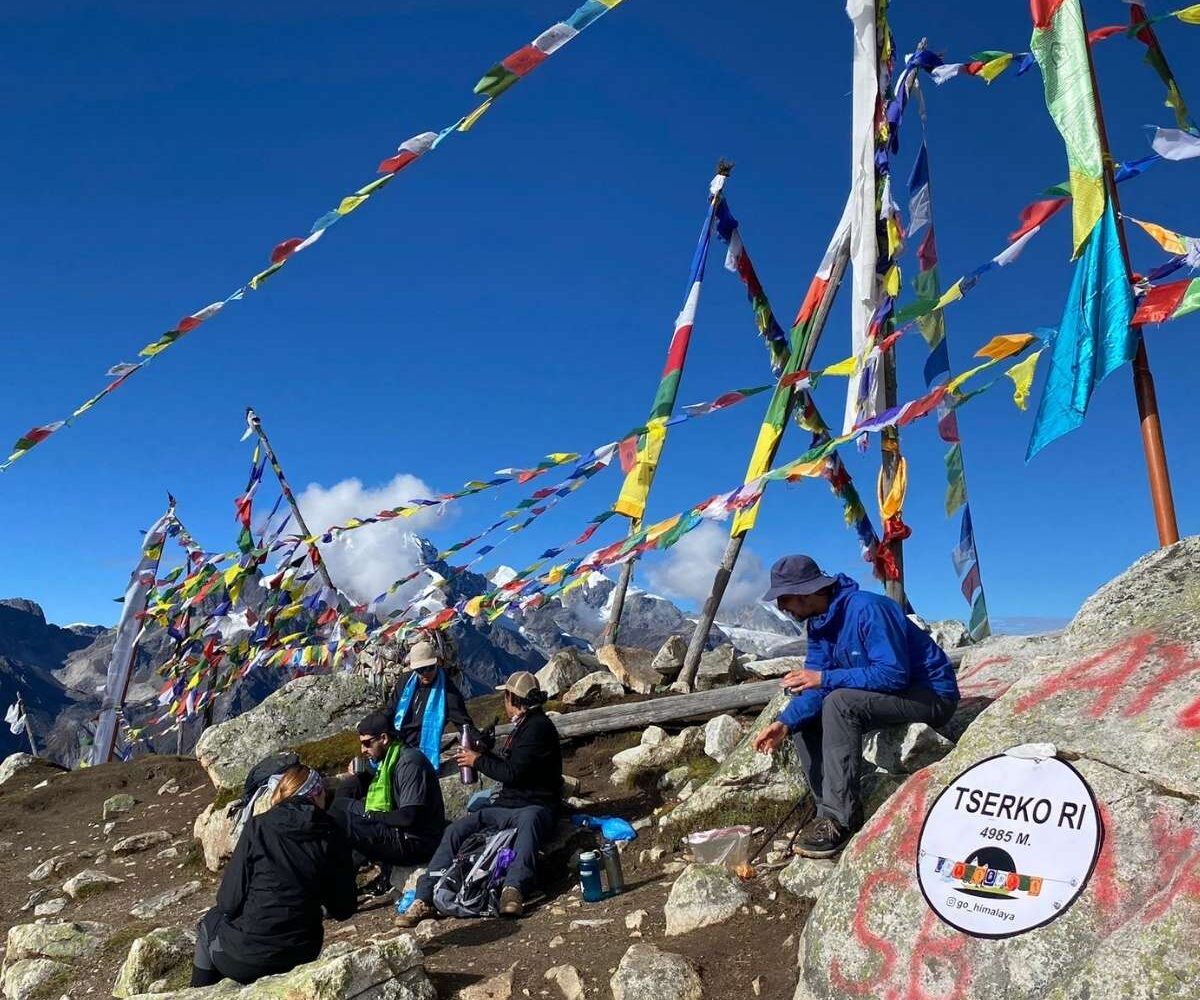 Langtang Valley