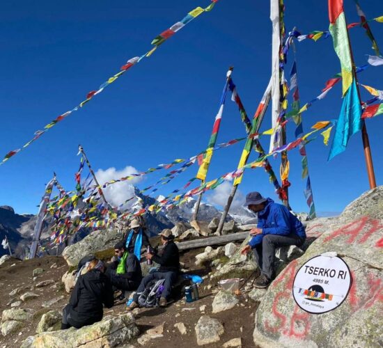 Langtang Valley