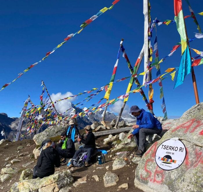 Langtang Valley