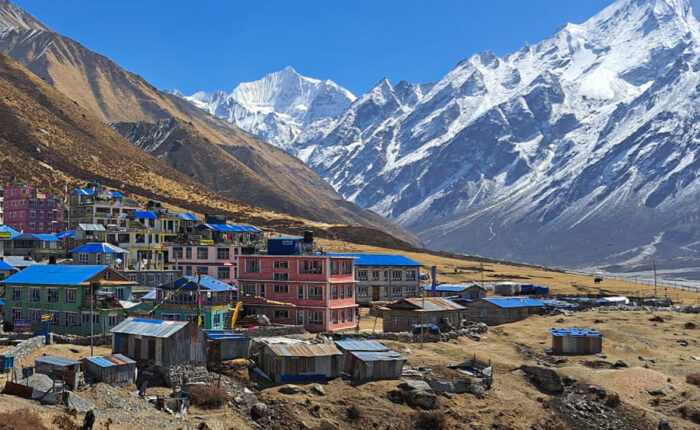 lantang valley