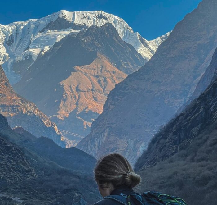 Annapurna Base Camp Short