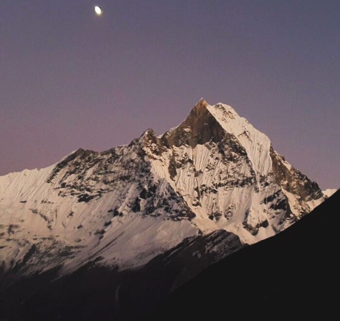 Annapurna Base Camp Short