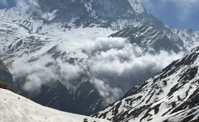 Annapurna Base Camp Short