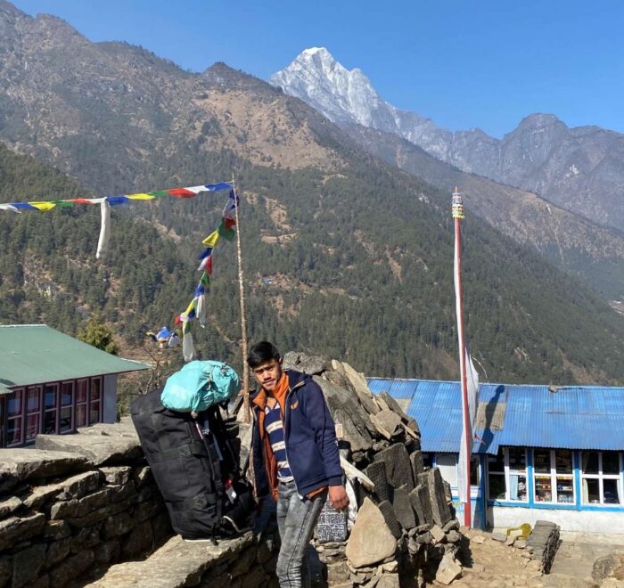 Everest Base Camp