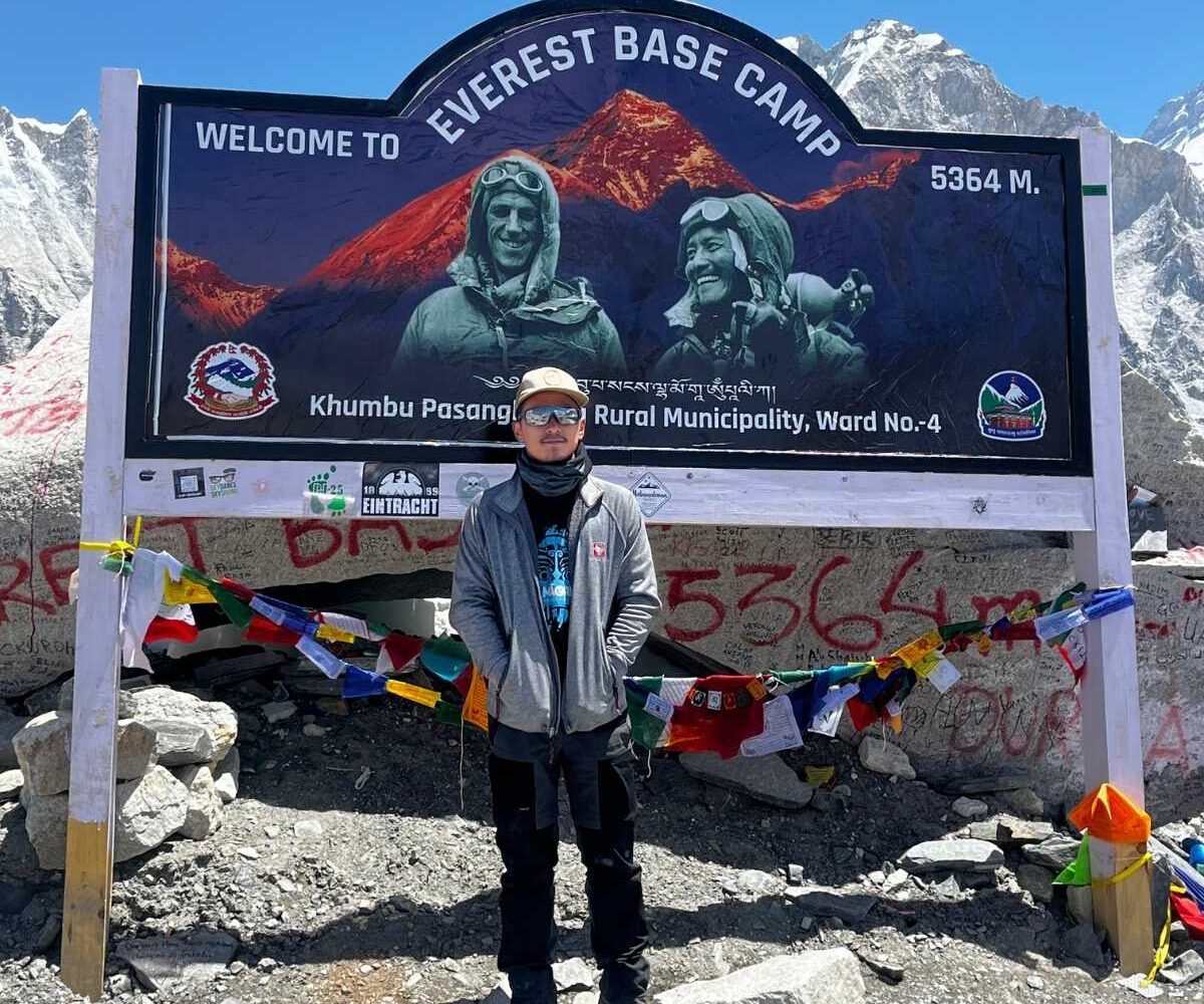 Everest Base Camp