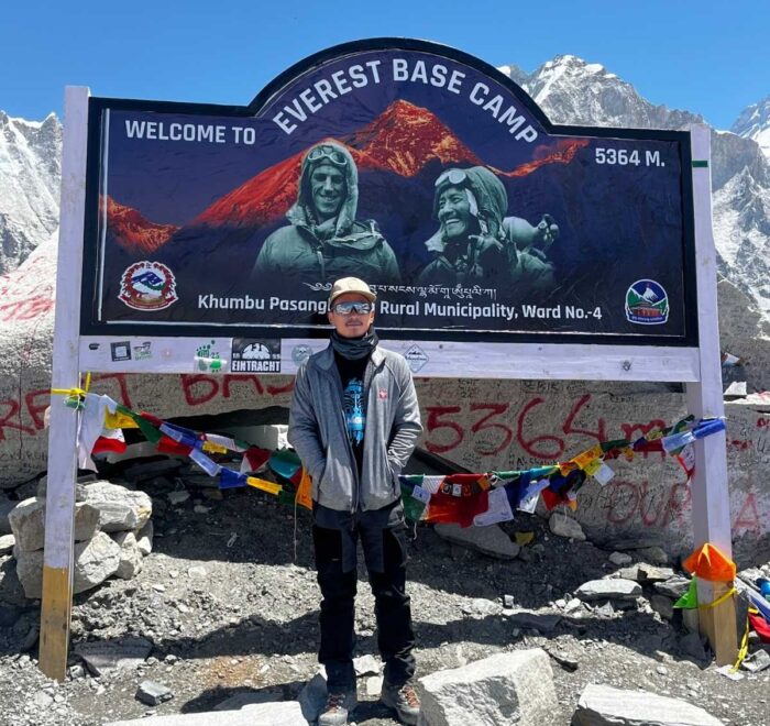 Everest Base Camp